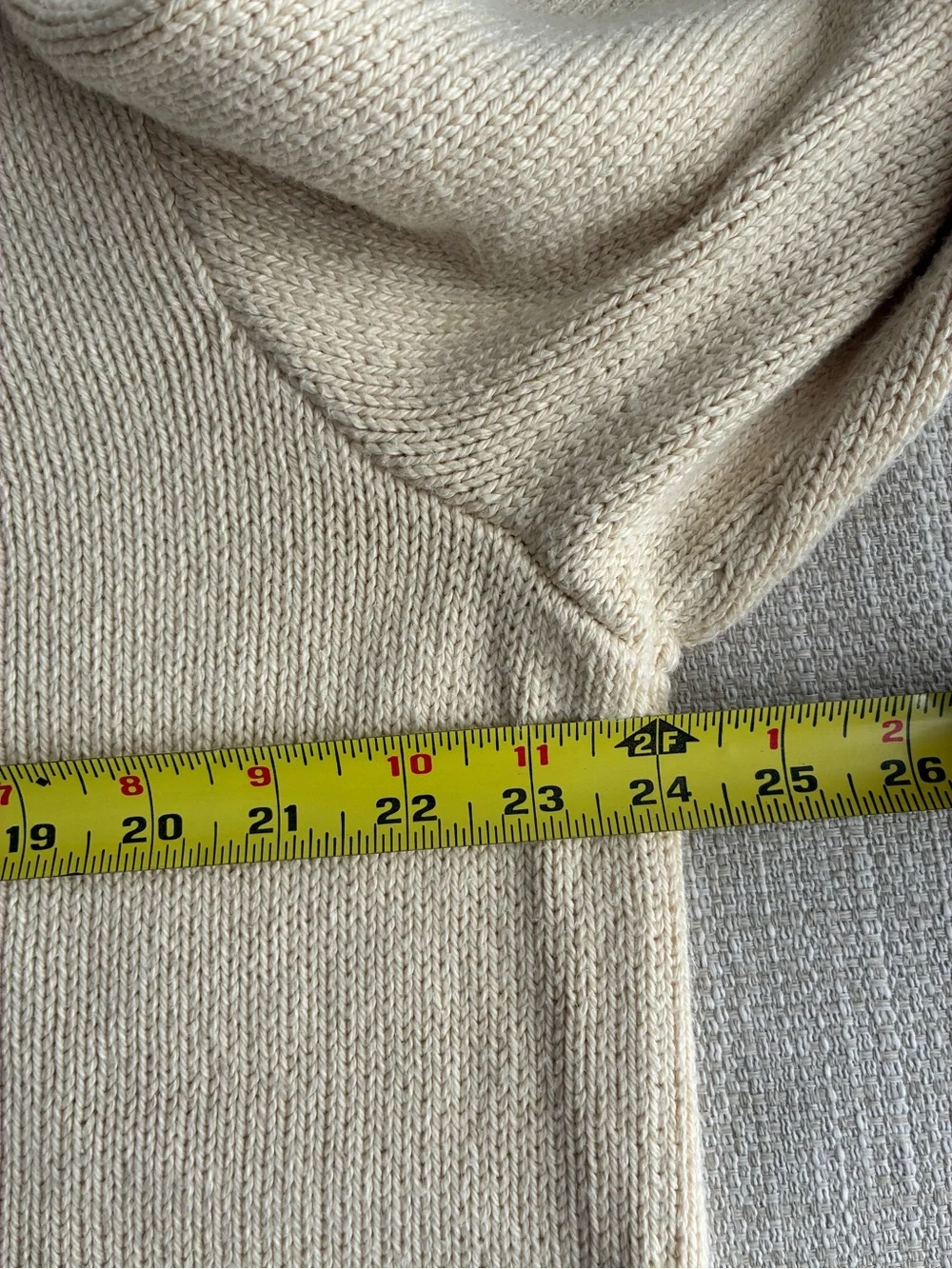 Polo Ralph Lauren Sweater Men's Large Crewneck Vintage 100% Pima Cotton